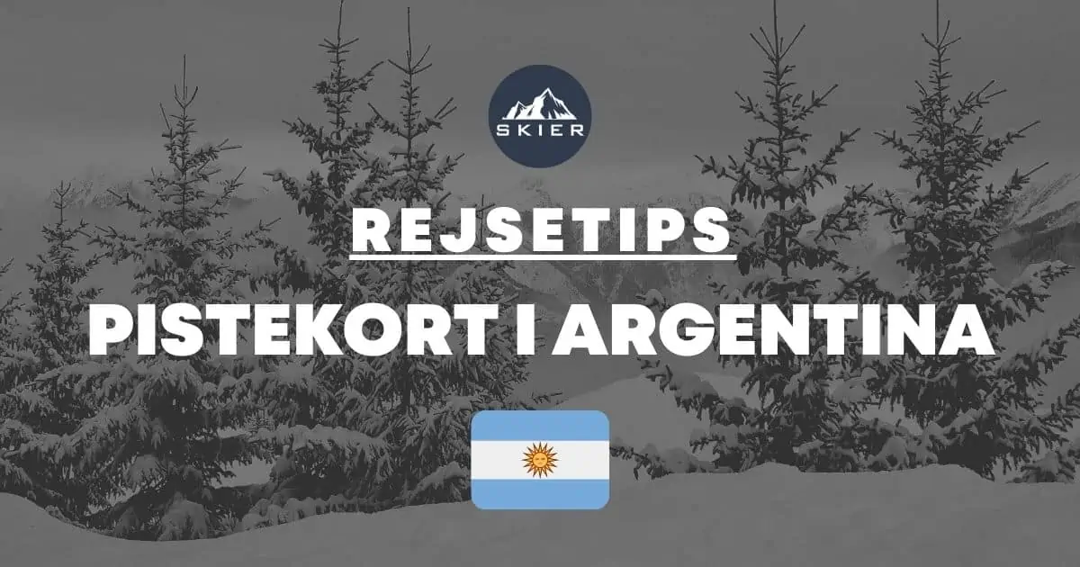 Pistekort i Argentina