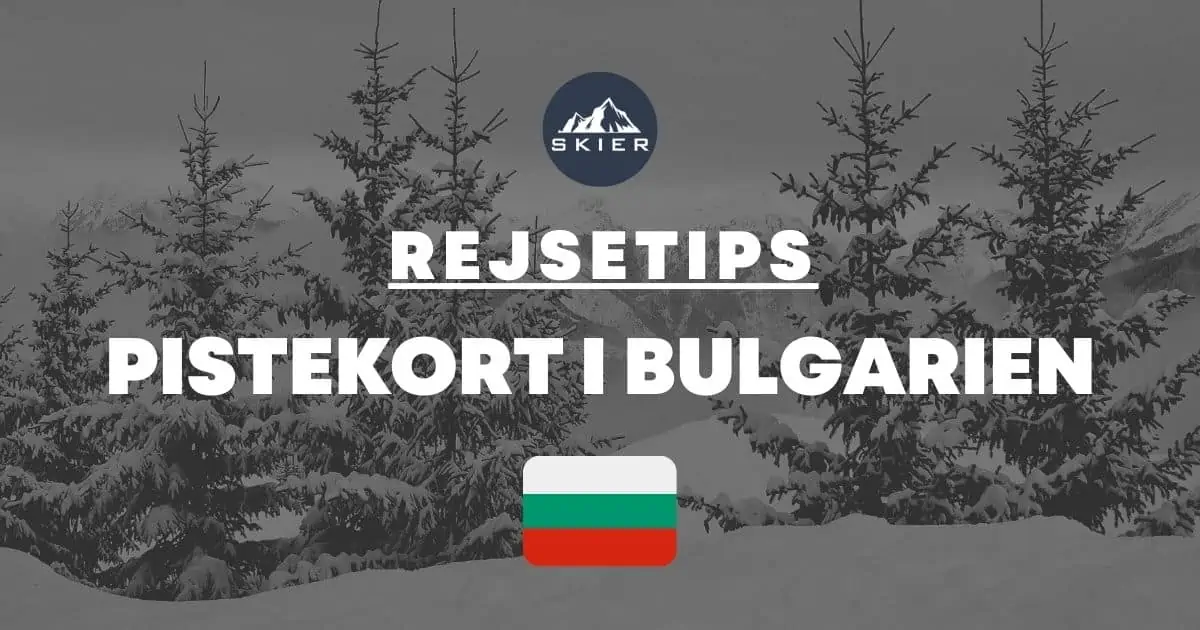 Pistekort i Bulgarien