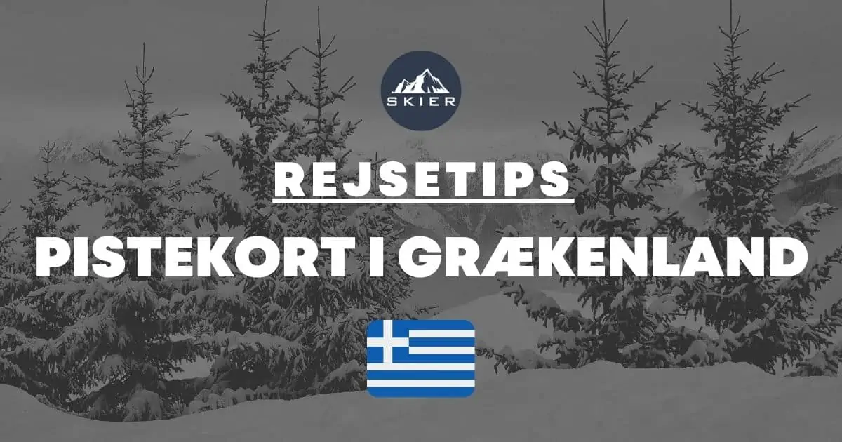 Pistekort i Grækenland