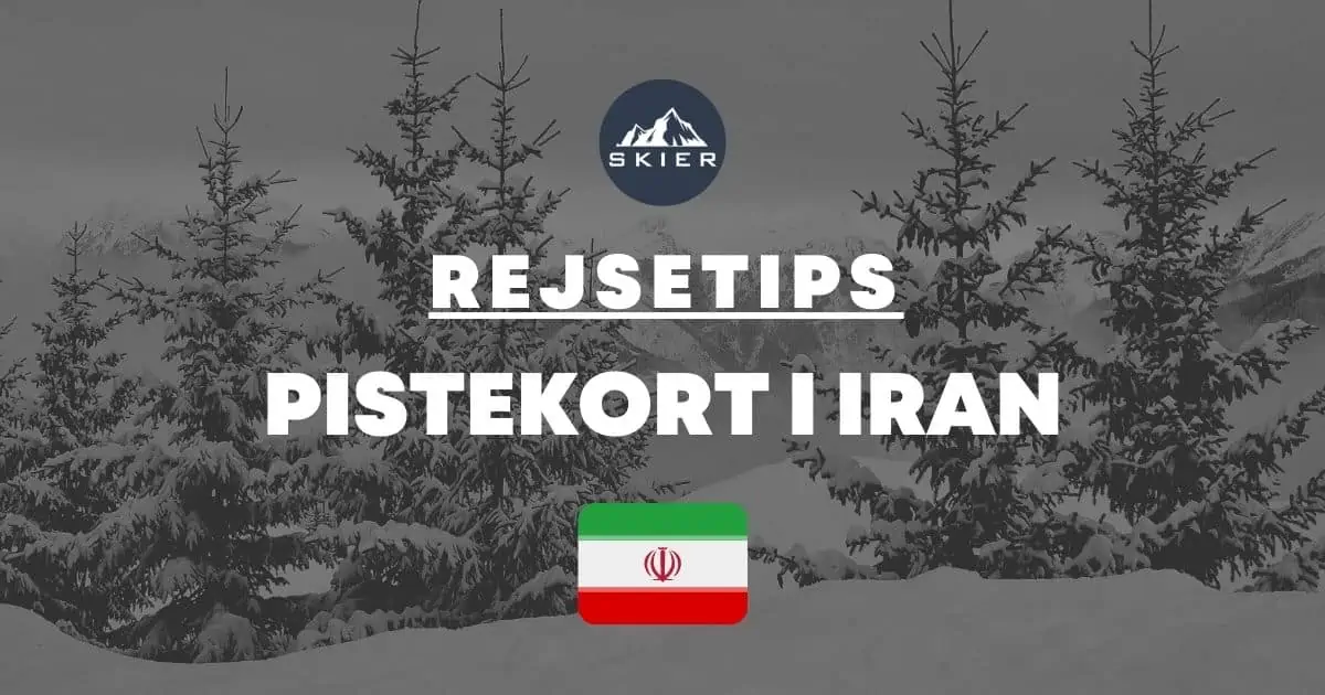 Pistekort i Iran