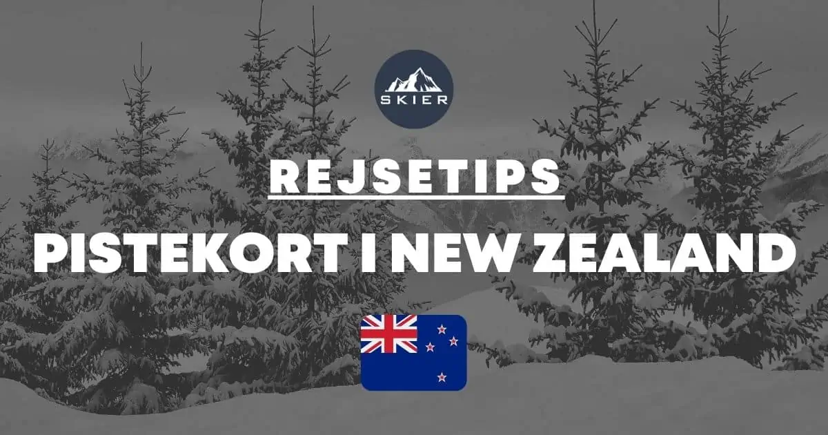 Pistekort i New Zealand