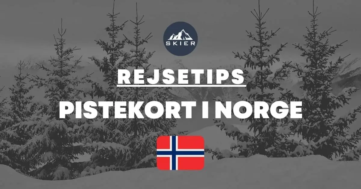 Pistekort i Norge