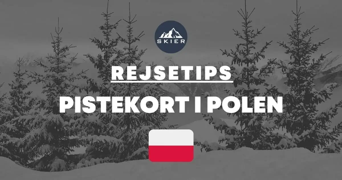 Pistekort i Polen