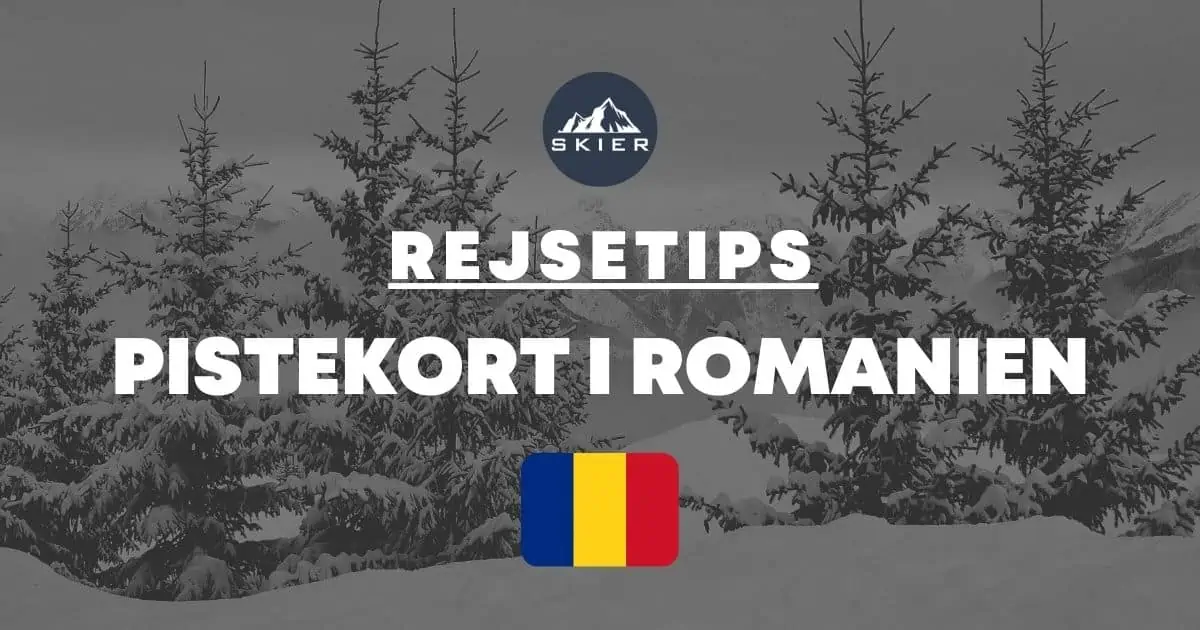 Pistekort i Romanien