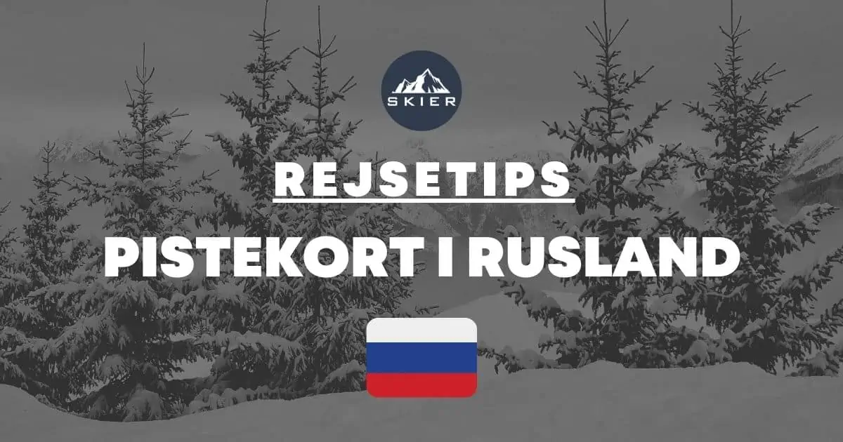 Pistekort i Rusland