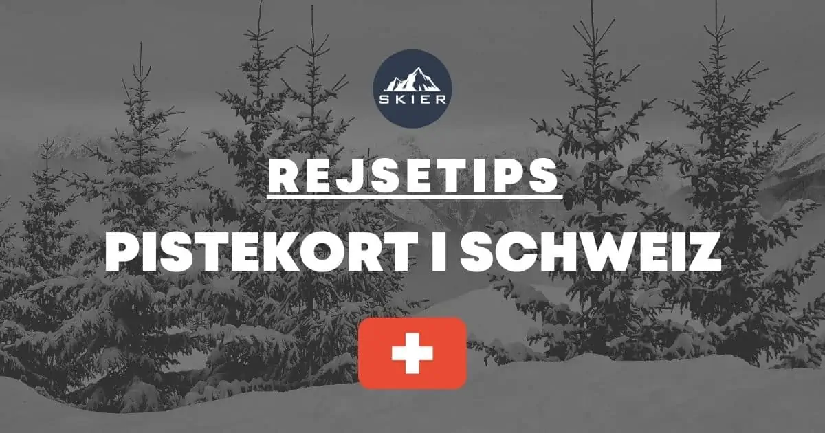 Pistekort i Schweiz