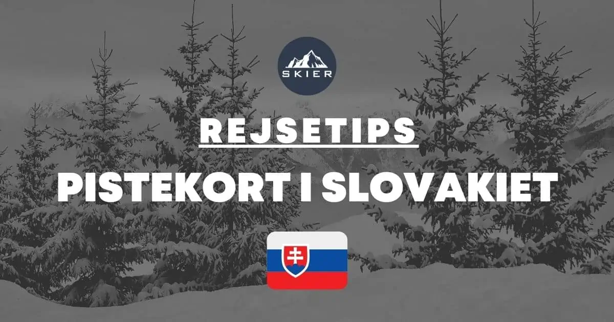 Pistekort i Slovakiet
