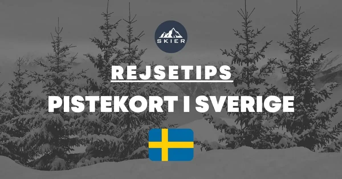 Pistekort i Sverige