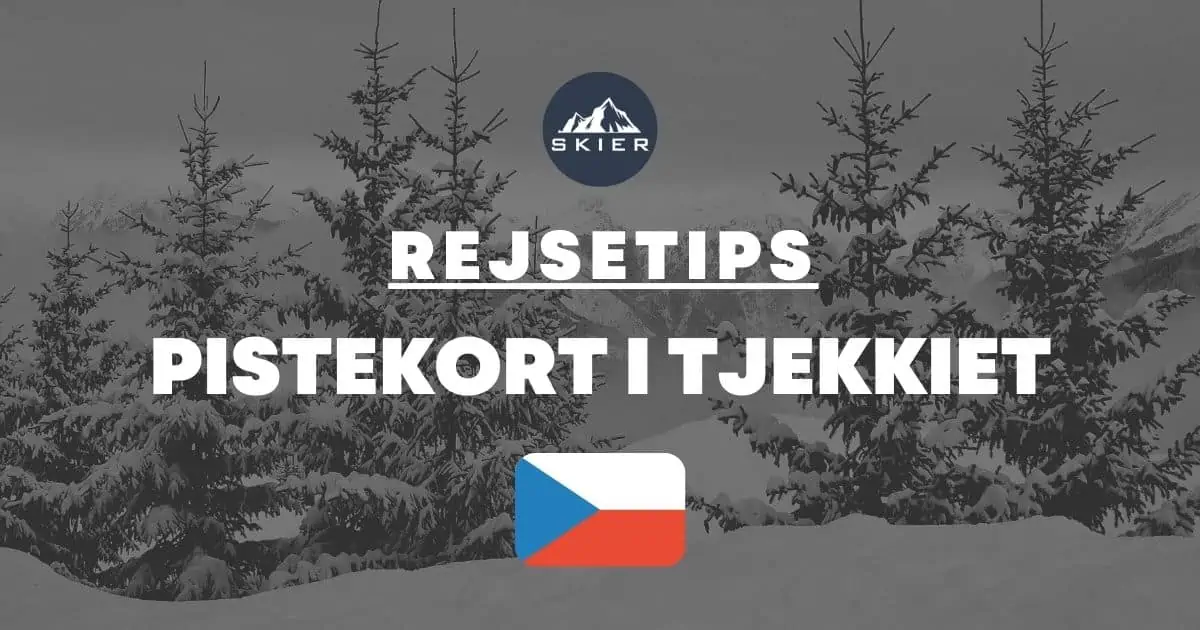 Pistekort i Tjekkiet