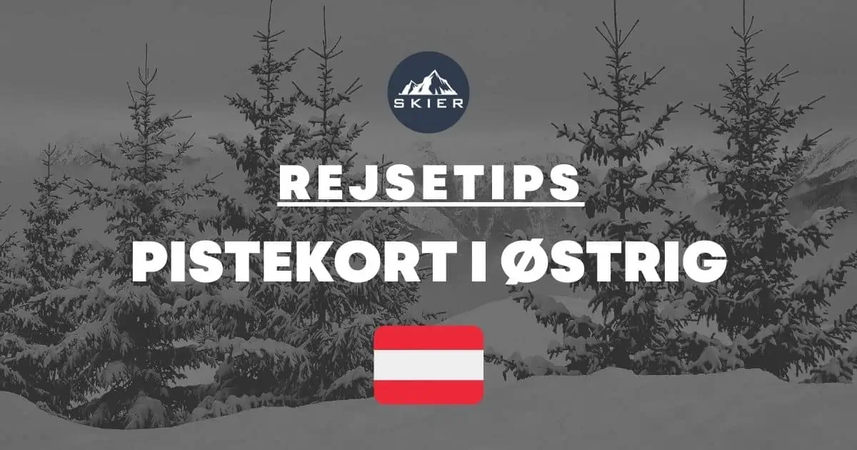 Pistekort til Østrig