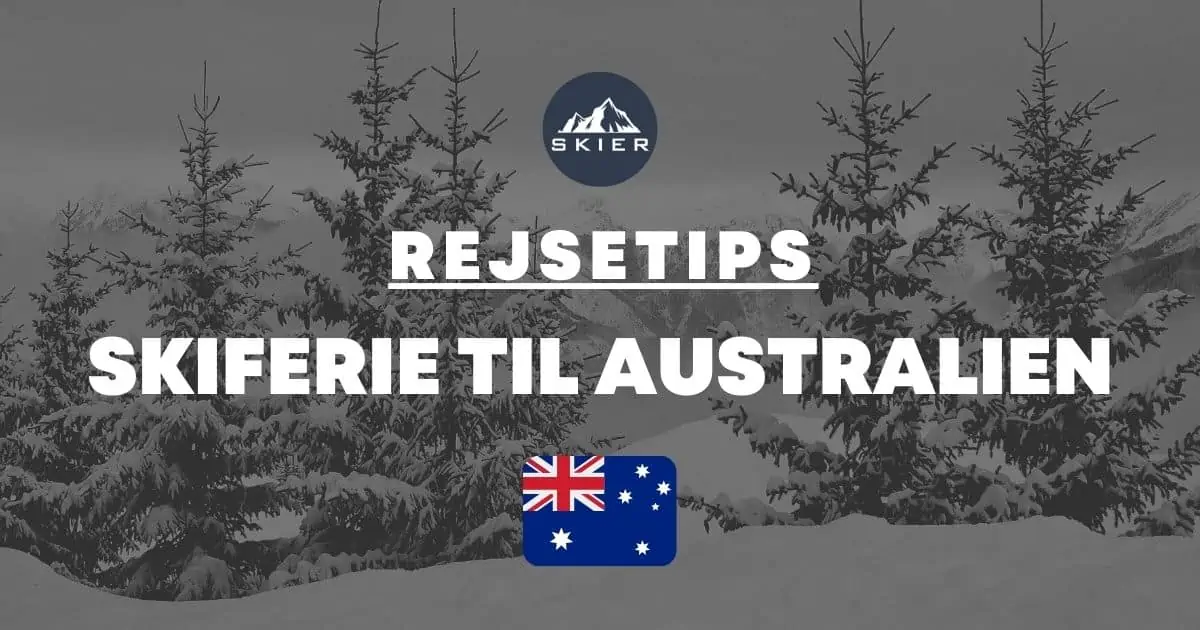 Skiferie til Australien