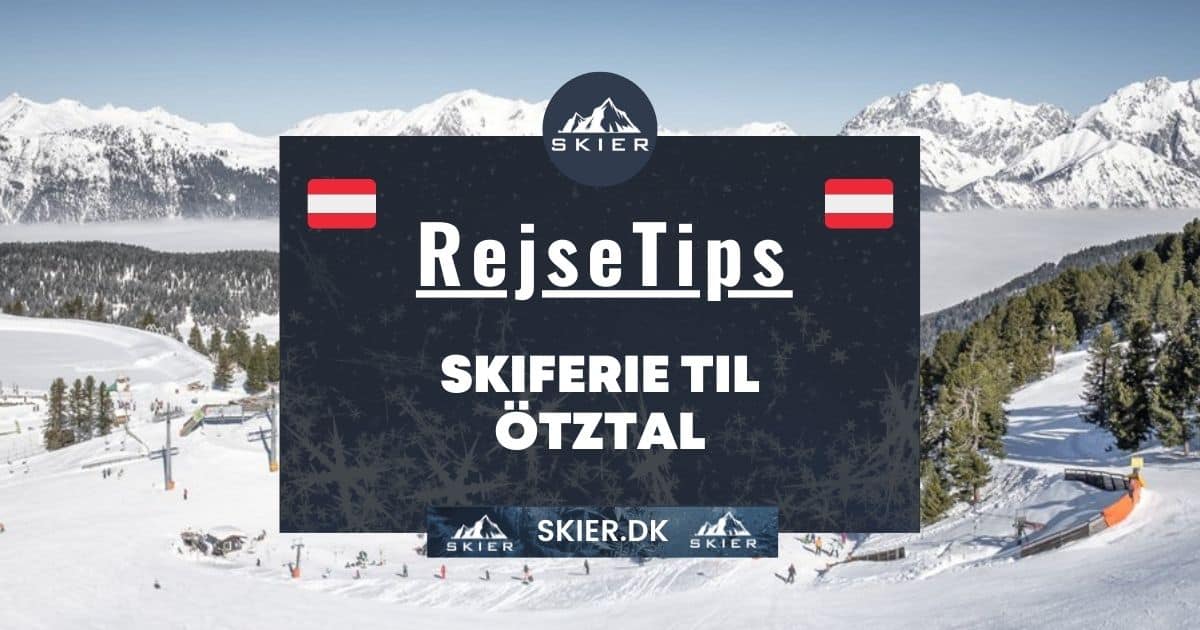 Skiferie til Ötztal