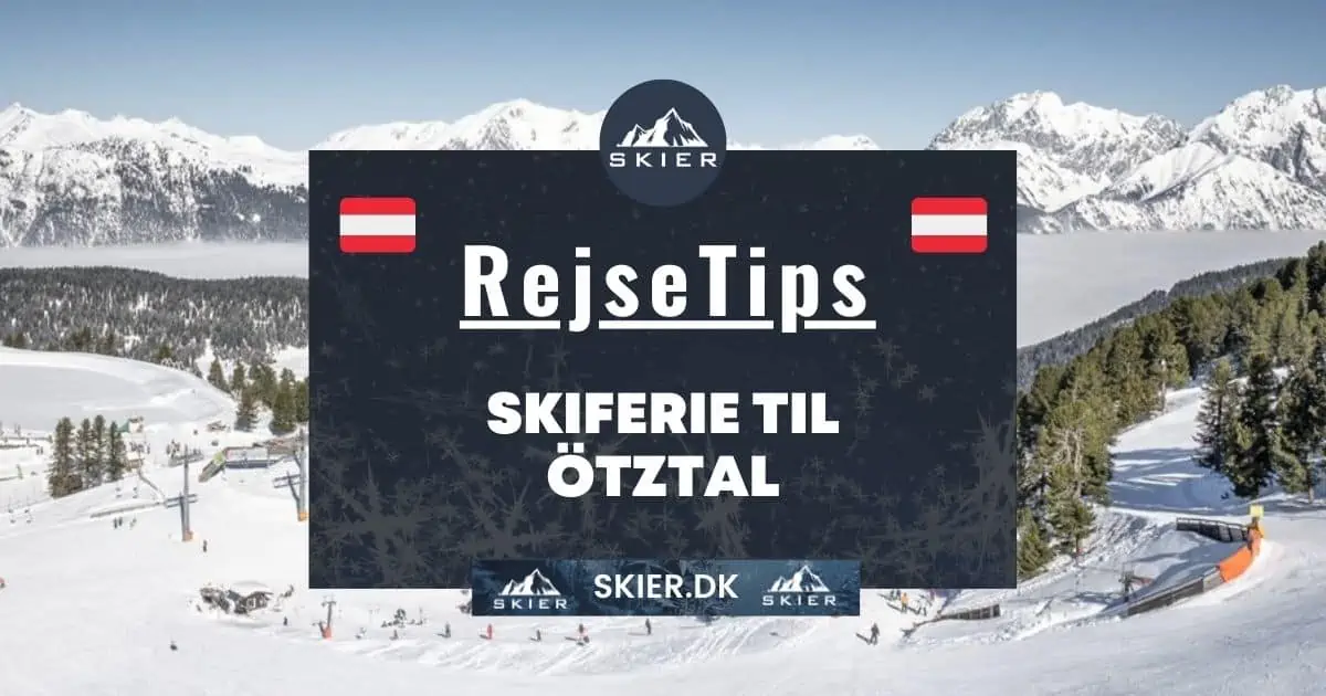 Skiferie til Ötztal