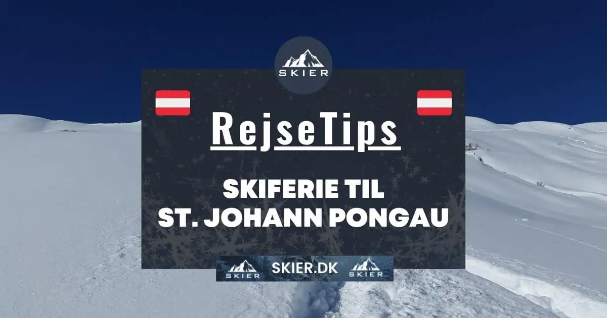 Skiferie til St. Johann Pongau