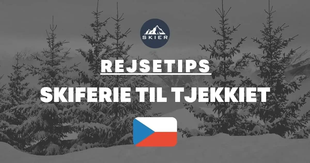 Skiferie til Tjekkiet