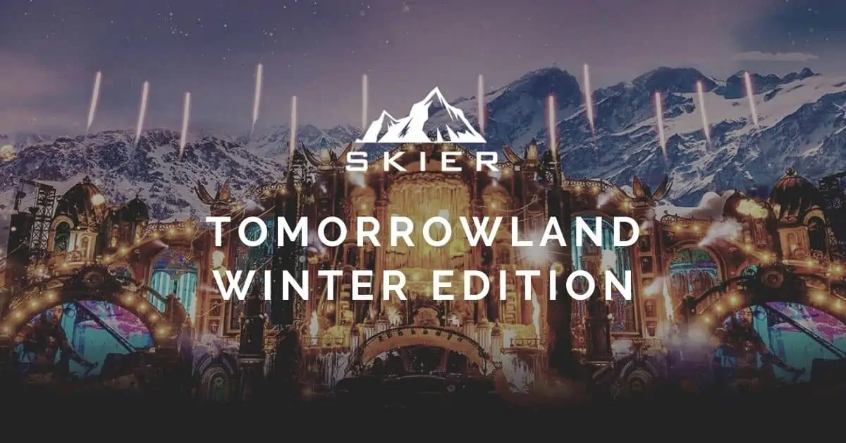 Tomorrowland Winter Edition