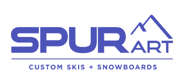 Spurart Custom Skis and Snowboards