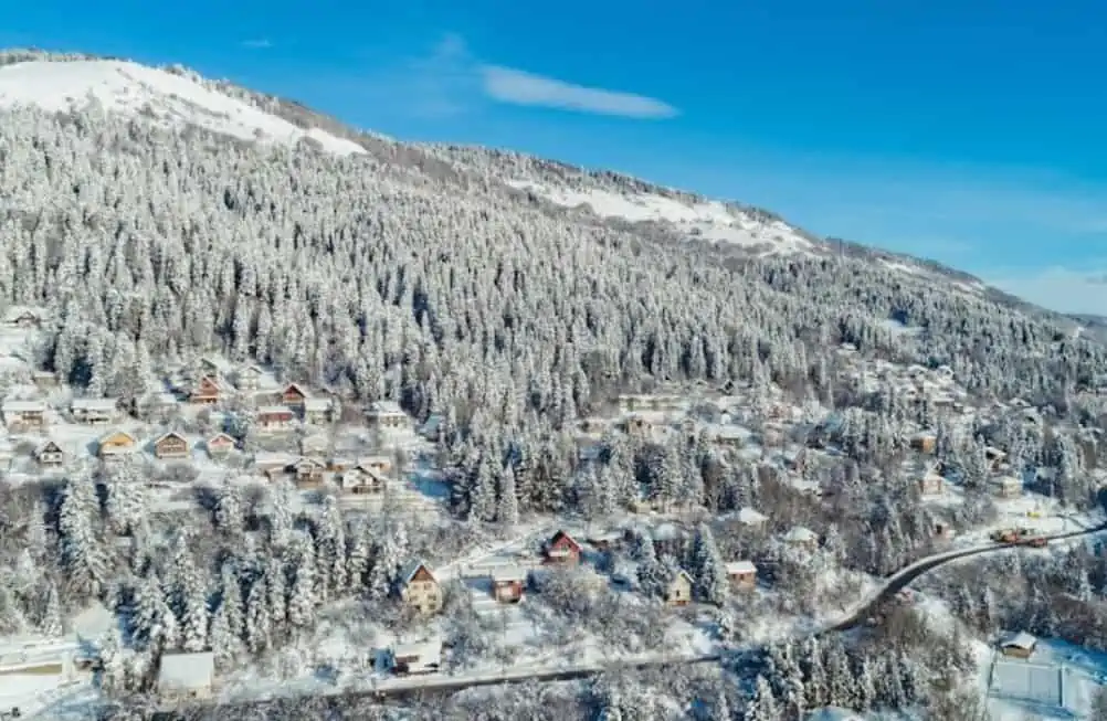 Makedonien skiferie Makedonien skiferie