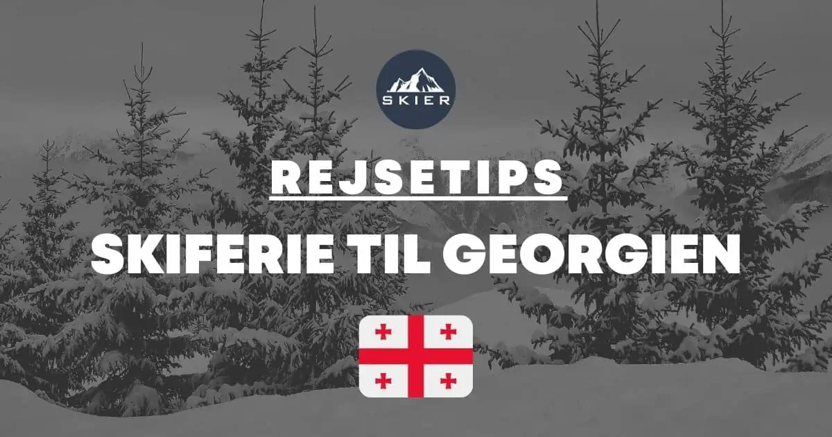 Skiferie til Georgien