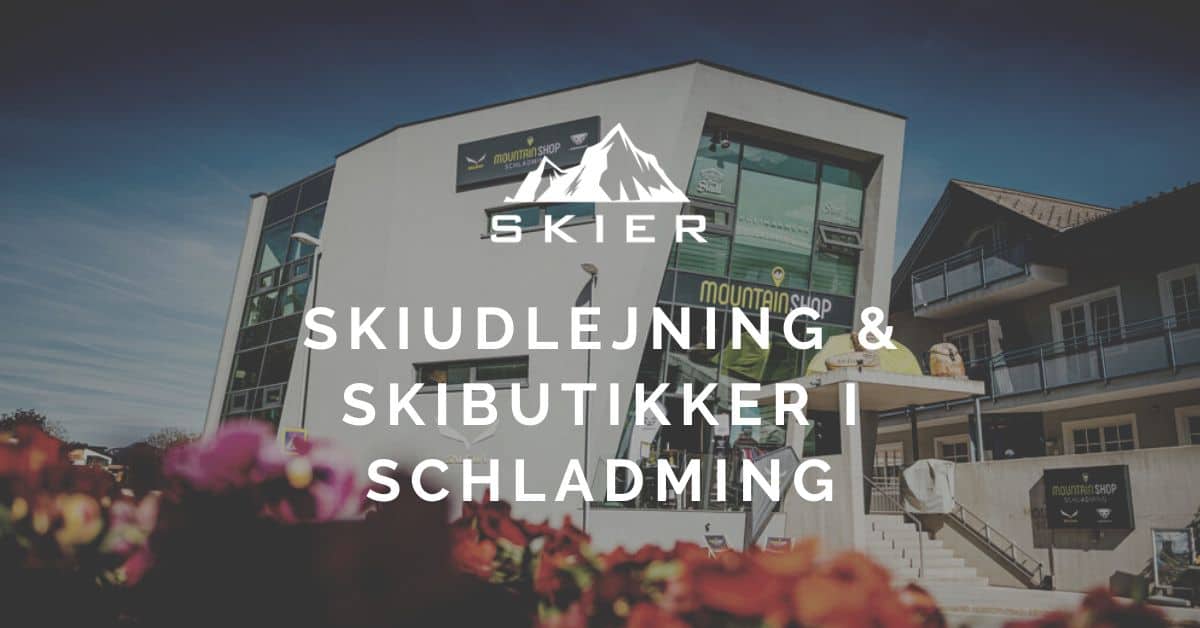 Skiudlejning & Skibutikker i Schladming