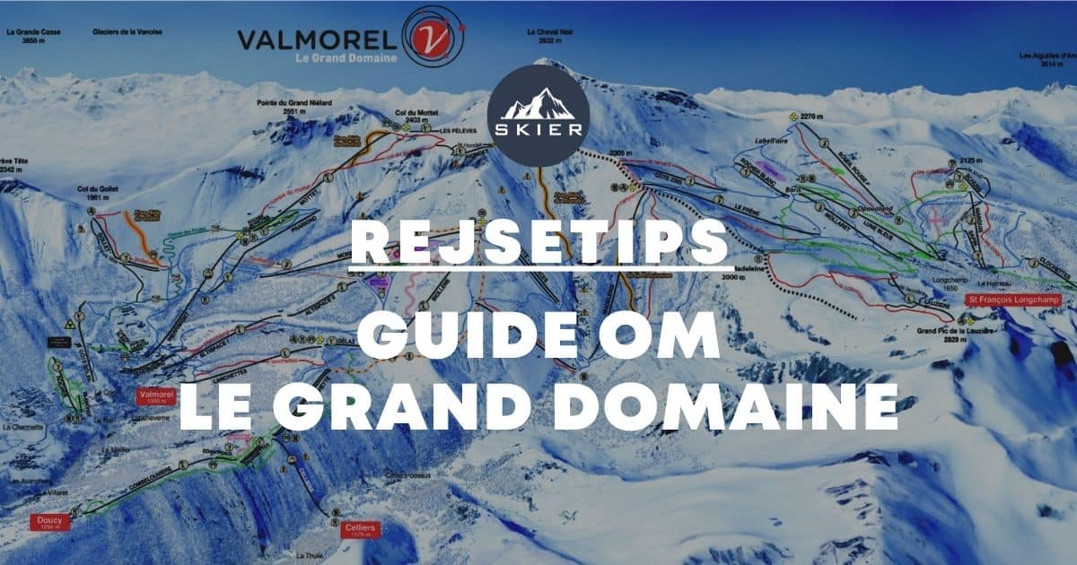 Guide om Le Grand Domaine