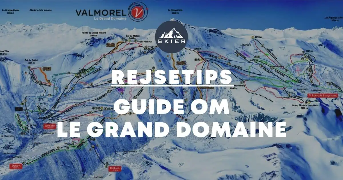 Guide om Le Grand Domaine
