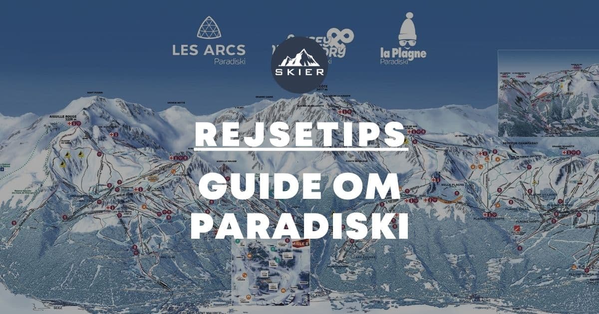 Guide om Paradiski