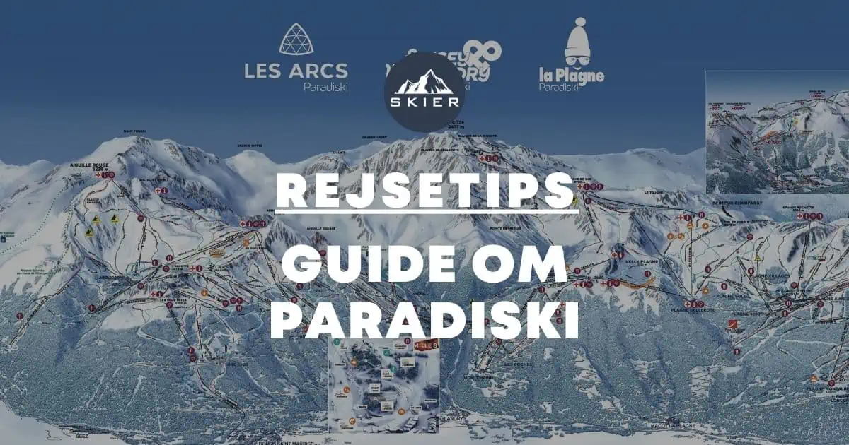 Guide om Paradiski