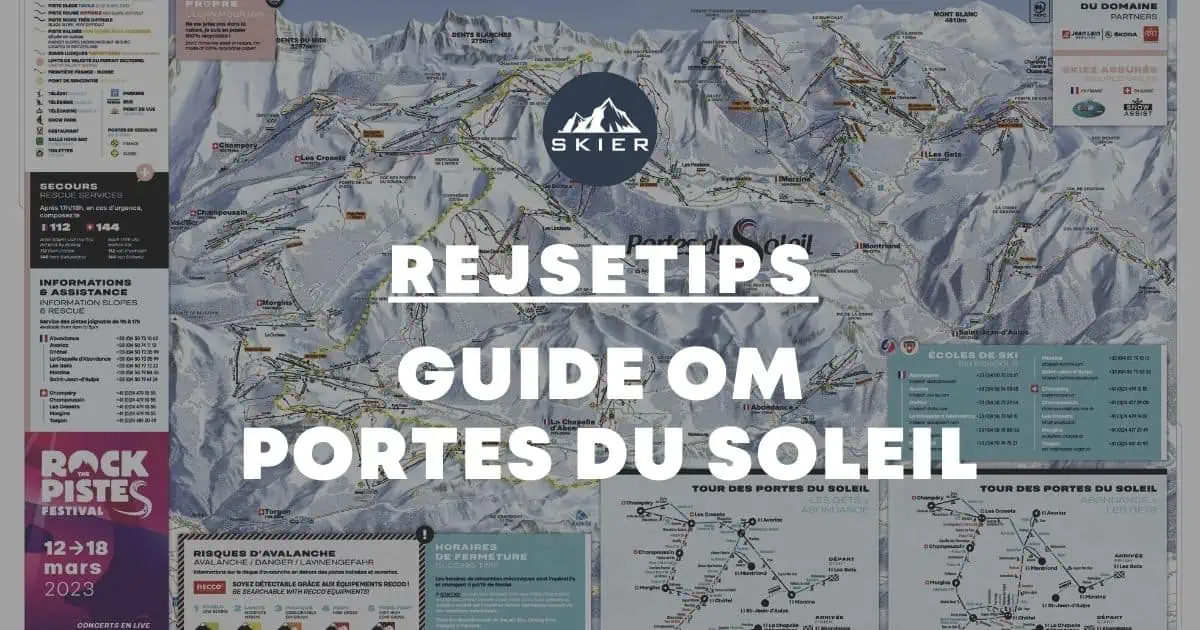 Guide om Portes du Soleil