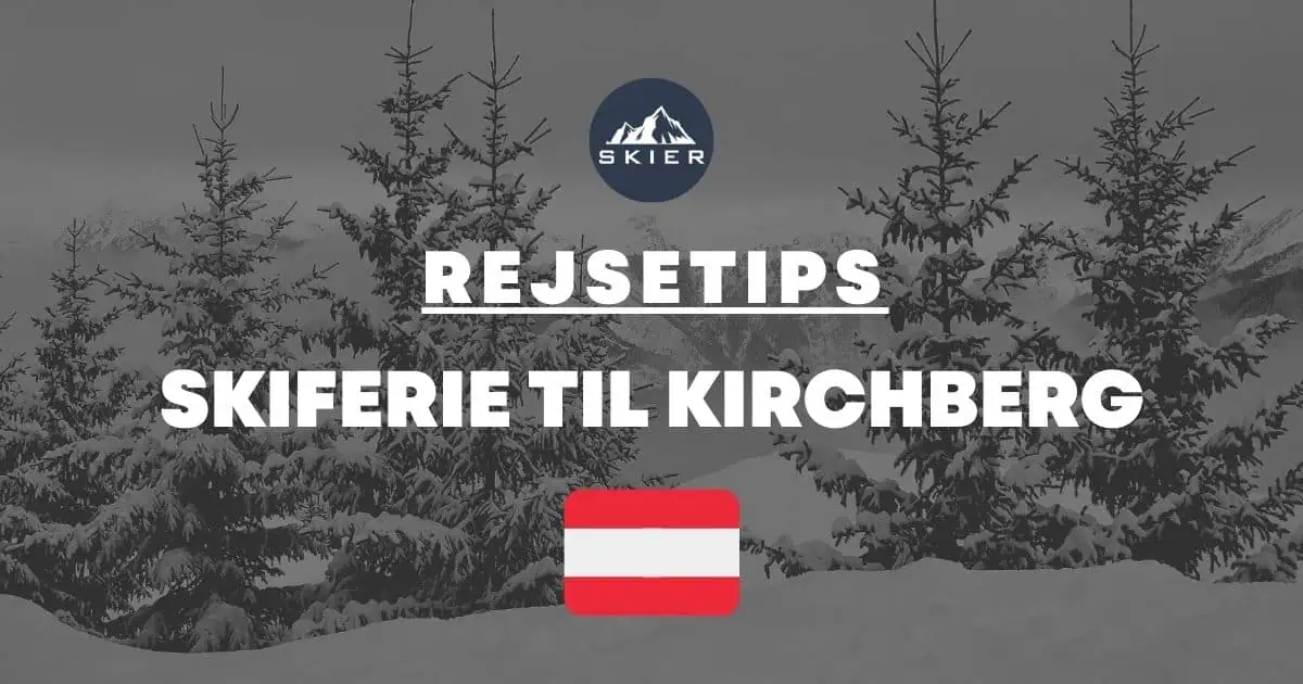 Skiferie til Kirchberg