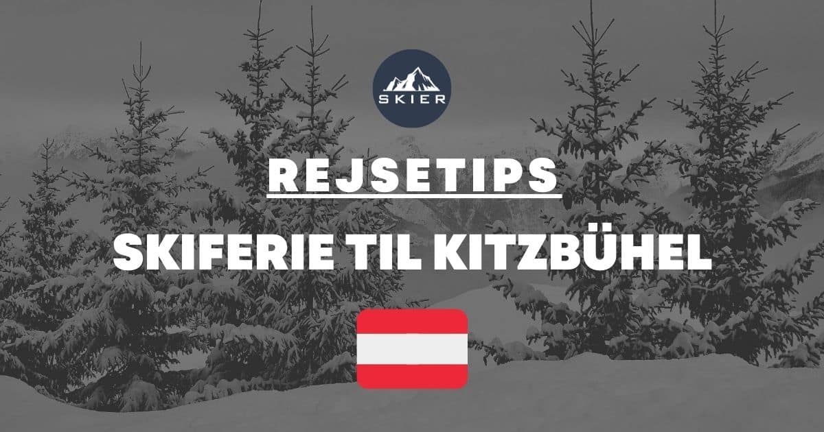Skiferie til Kitzbühel