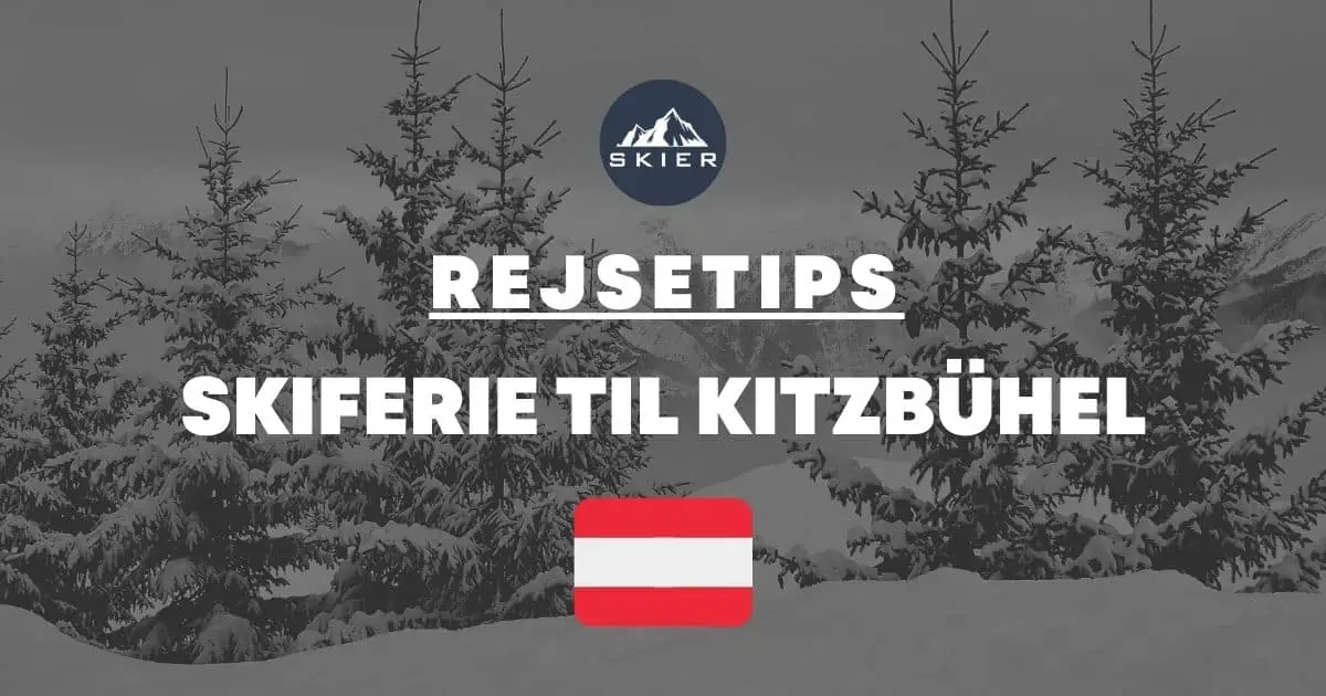 Skiferie til Kitzbühel