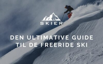 Den ultimative guide til freeride ski
