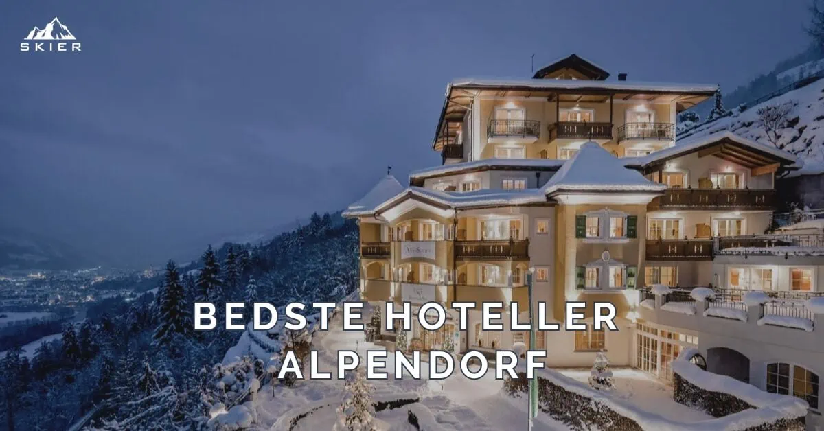 Bedste hoteller i Alpendorf
