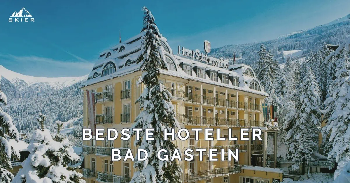Bedste hoteller i Bad Gastein