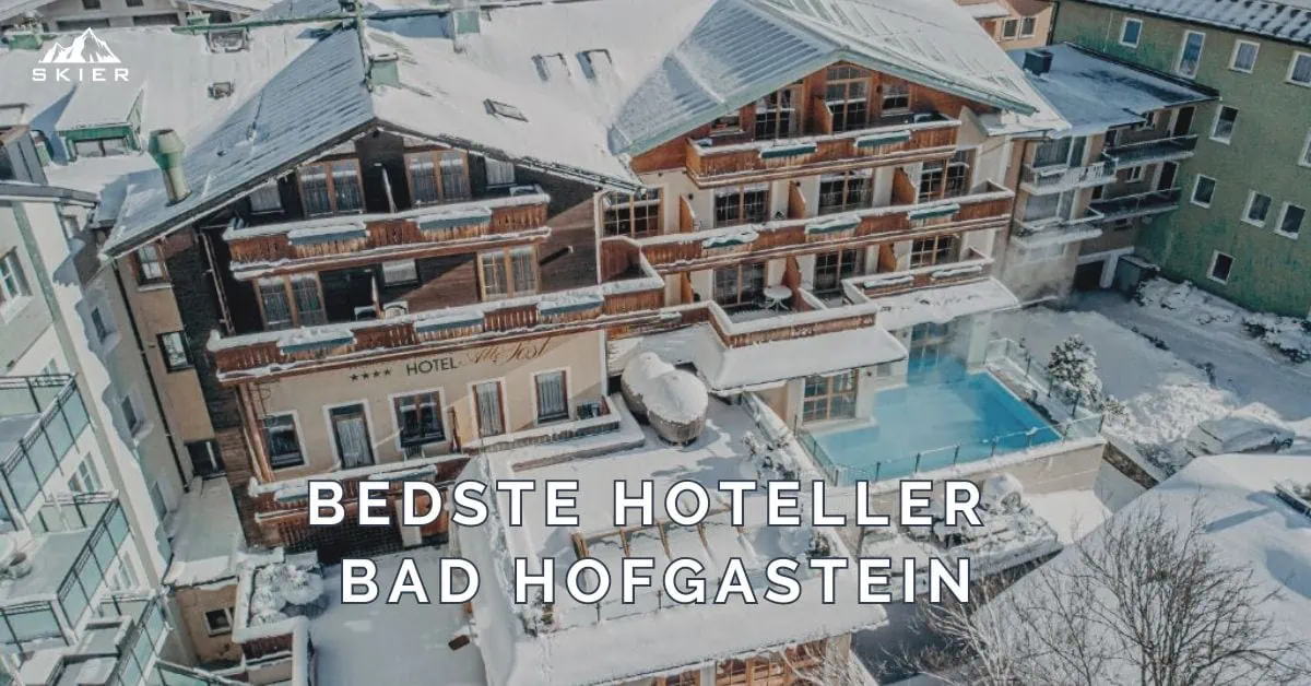 Bedste hoteller i Bad Hofgastein