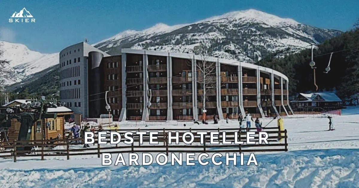 Bedste hoteller i Bardonecchia