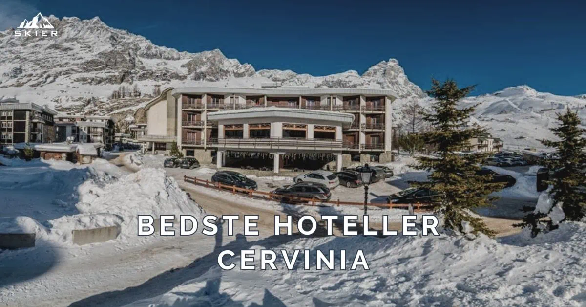 Bedste hoteller i Cervinia