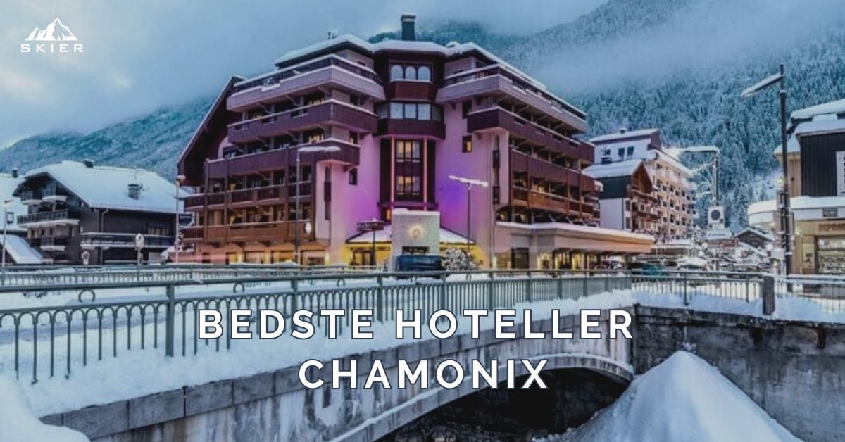 Bedste hoteller i Chamonix