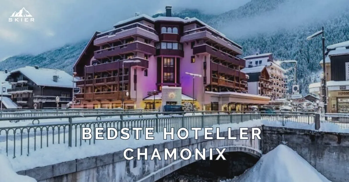 Bedste hoteller i Chamonix