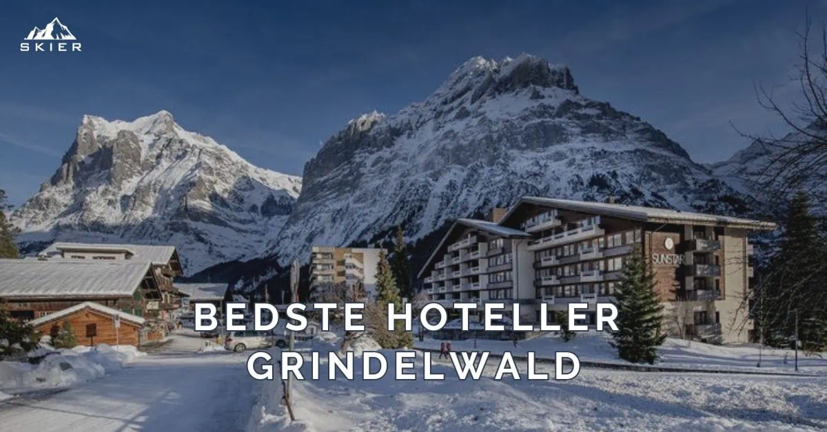 Bedste hoteller i Grindelwald