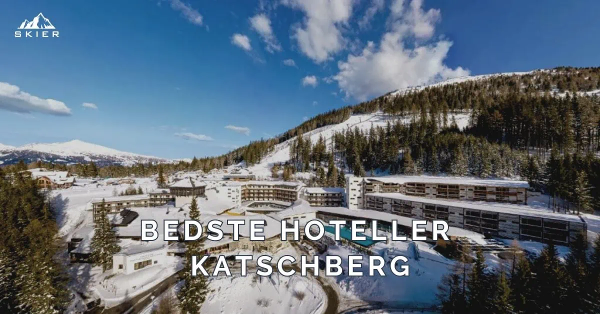 Bedste hoteller i Katschberg