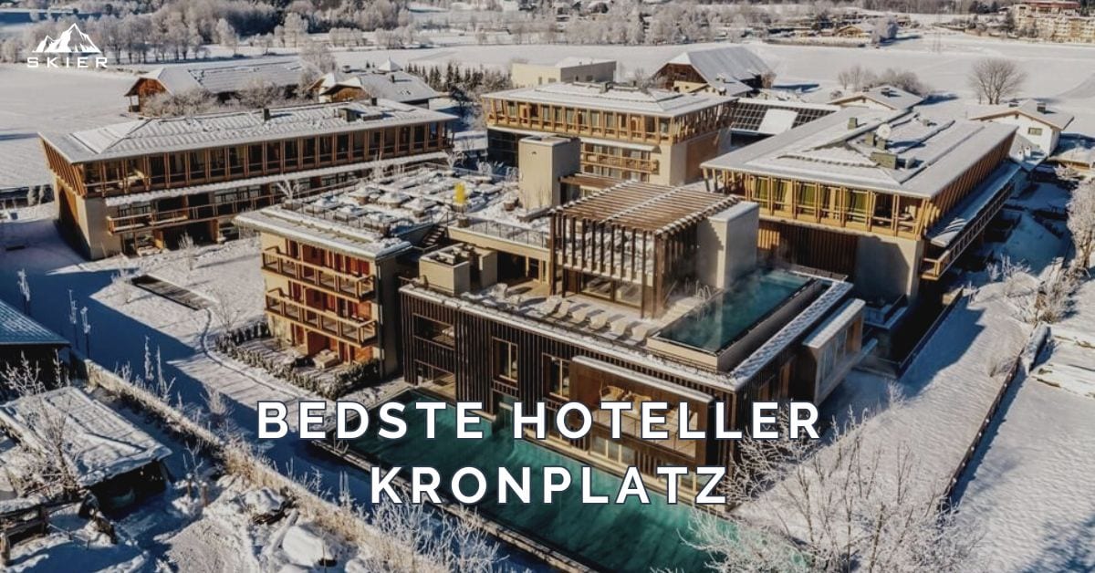 Bedste hoteller i Kronplatz