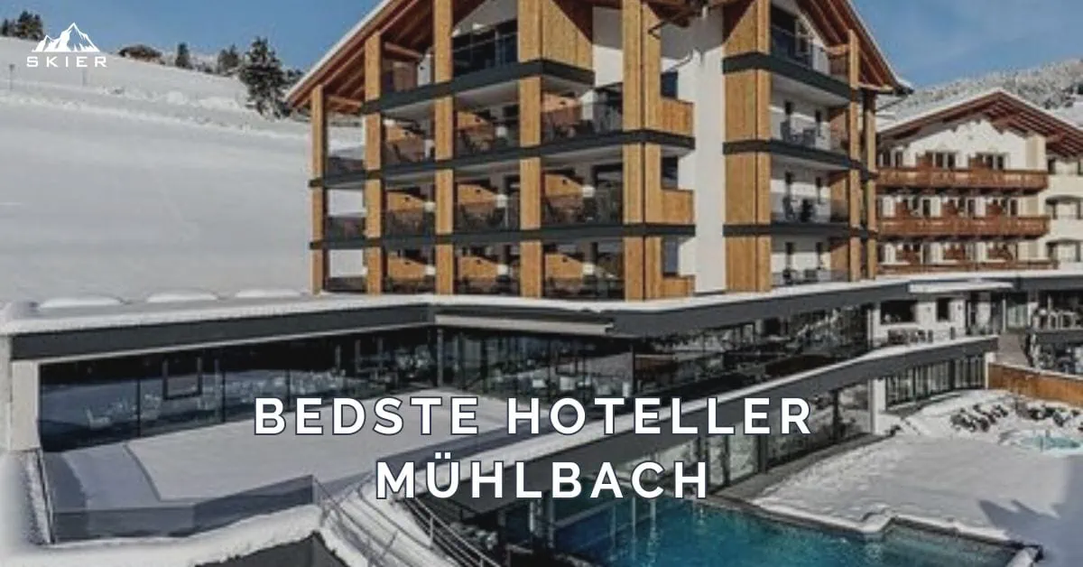 Bedste hoteller i Mühlbach