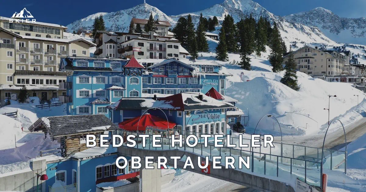 Bedste hoteller i Obertauern
