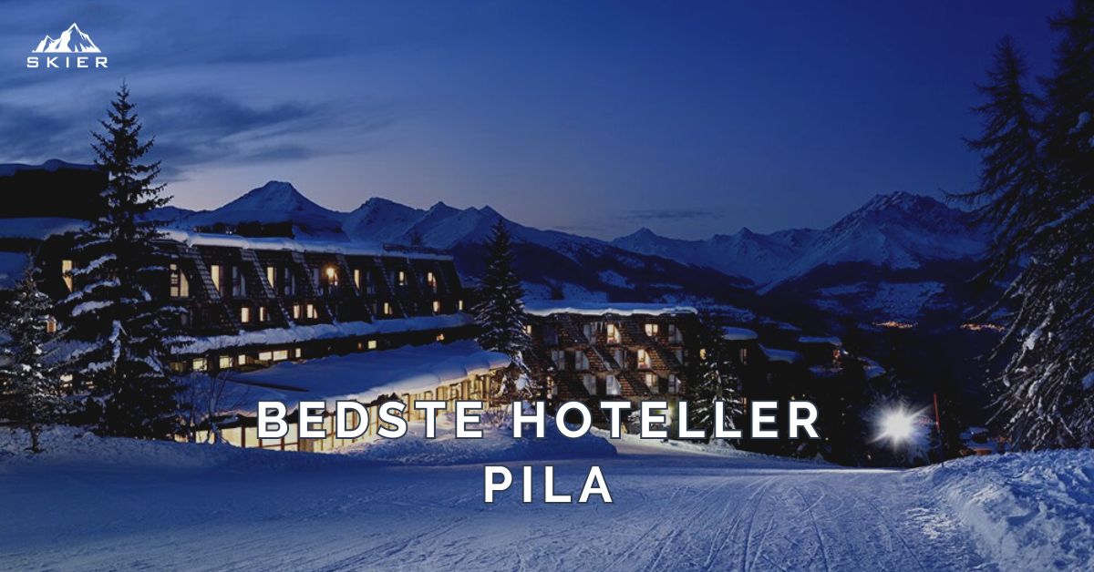 Bedste hoteller i Pila