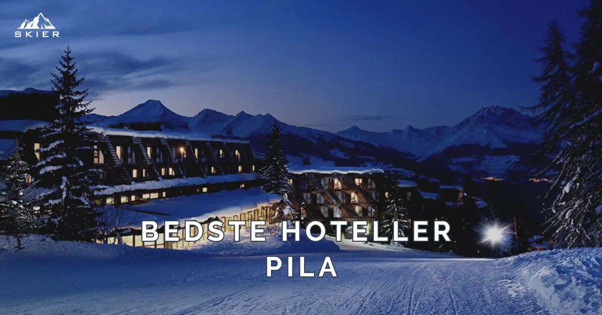 Bedste hoteller i Pila