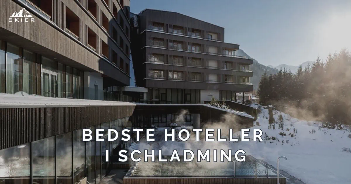Bedste hoteller i Schladming