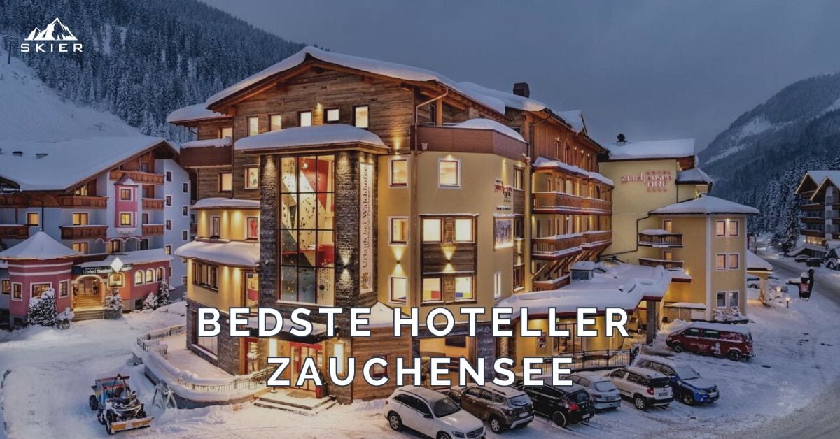 Bedste hoteller i Zauchensee