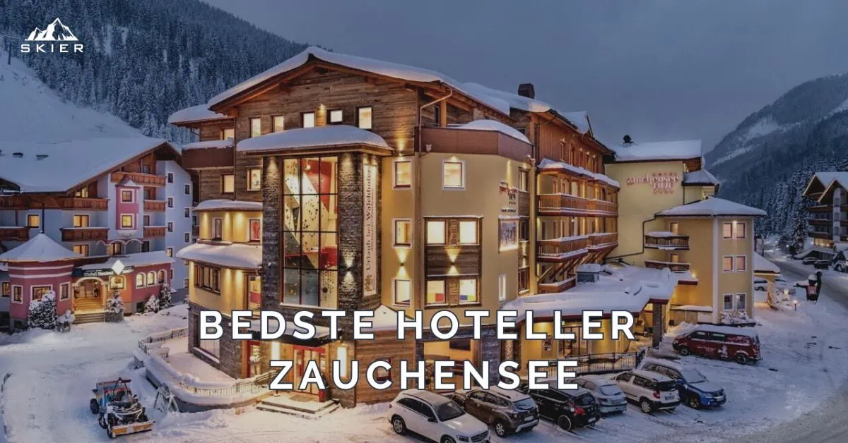 Bedste hoteller i Zauchensee